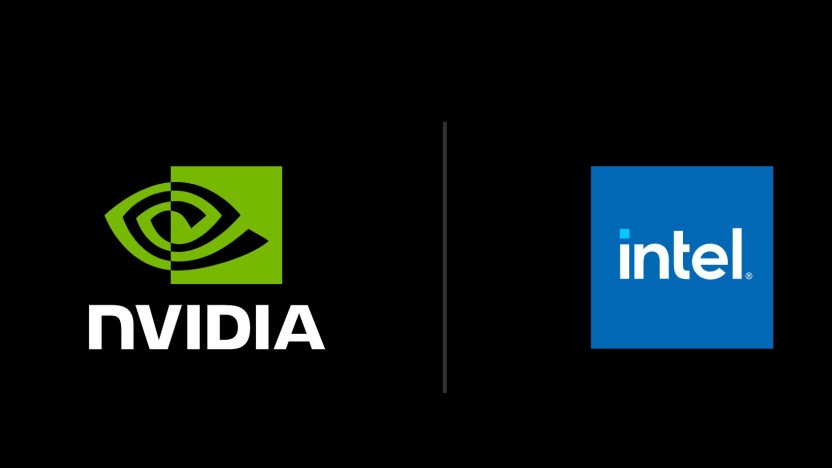 Nvidia 现已掌控英特尔。（图片：Nvidia）