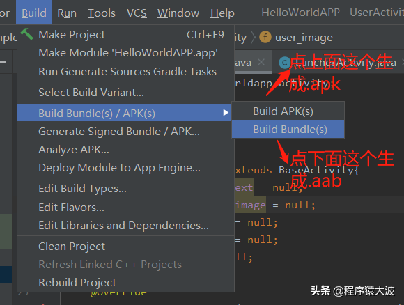 从专业角度谈一下什么是.aab格式，对华为鸿蒙又是否有影响-鸿蒙开发者社区