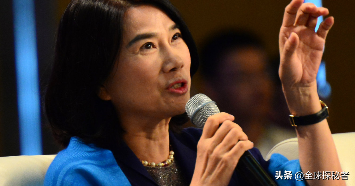 鸿蒙崛起,董明珠:格力将引进鸿蒙系统,你看好它吗?-鸿蒙开发者社区