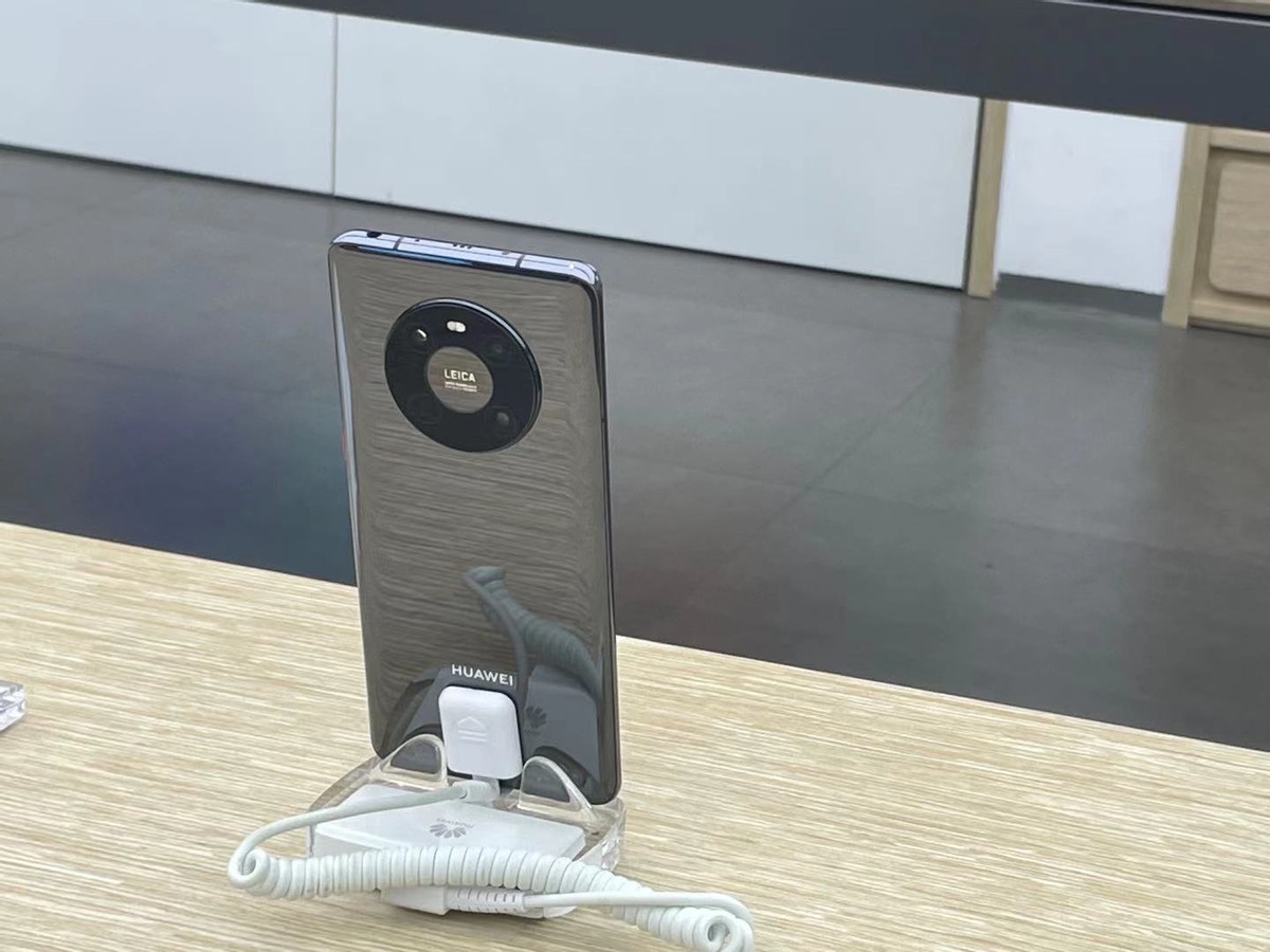 麒麟芯片+超曲面屏+鸿蒙系统，上市近2年一分不降，首批用户赚了-鸿蒙开发者社区