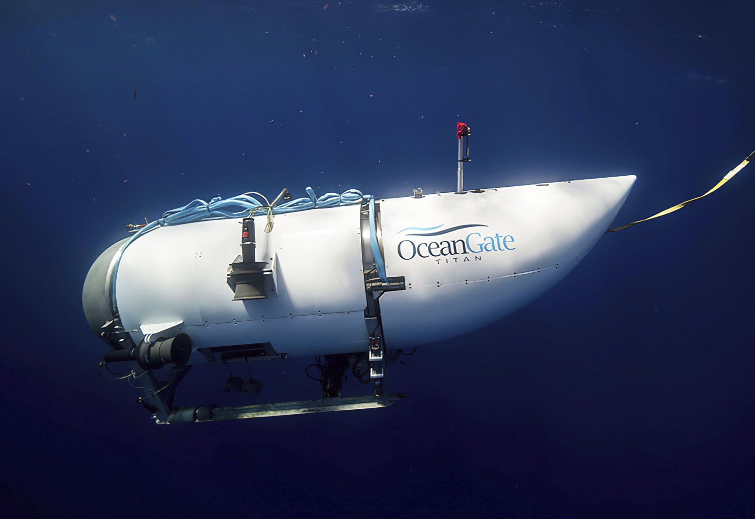 OceanGate suspends all exploration and commercial operations after Titan  implosion
