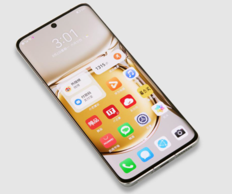 华为 P50 Pro 今日开售，现已获推鸿蒙 HarmonyOS 2.0.0.175 版本-鸿蒙开发者社区