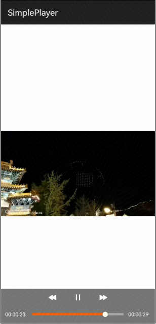 HarmonyOS 制作简易视频播放器过程详解-鸿蒙开发者社区