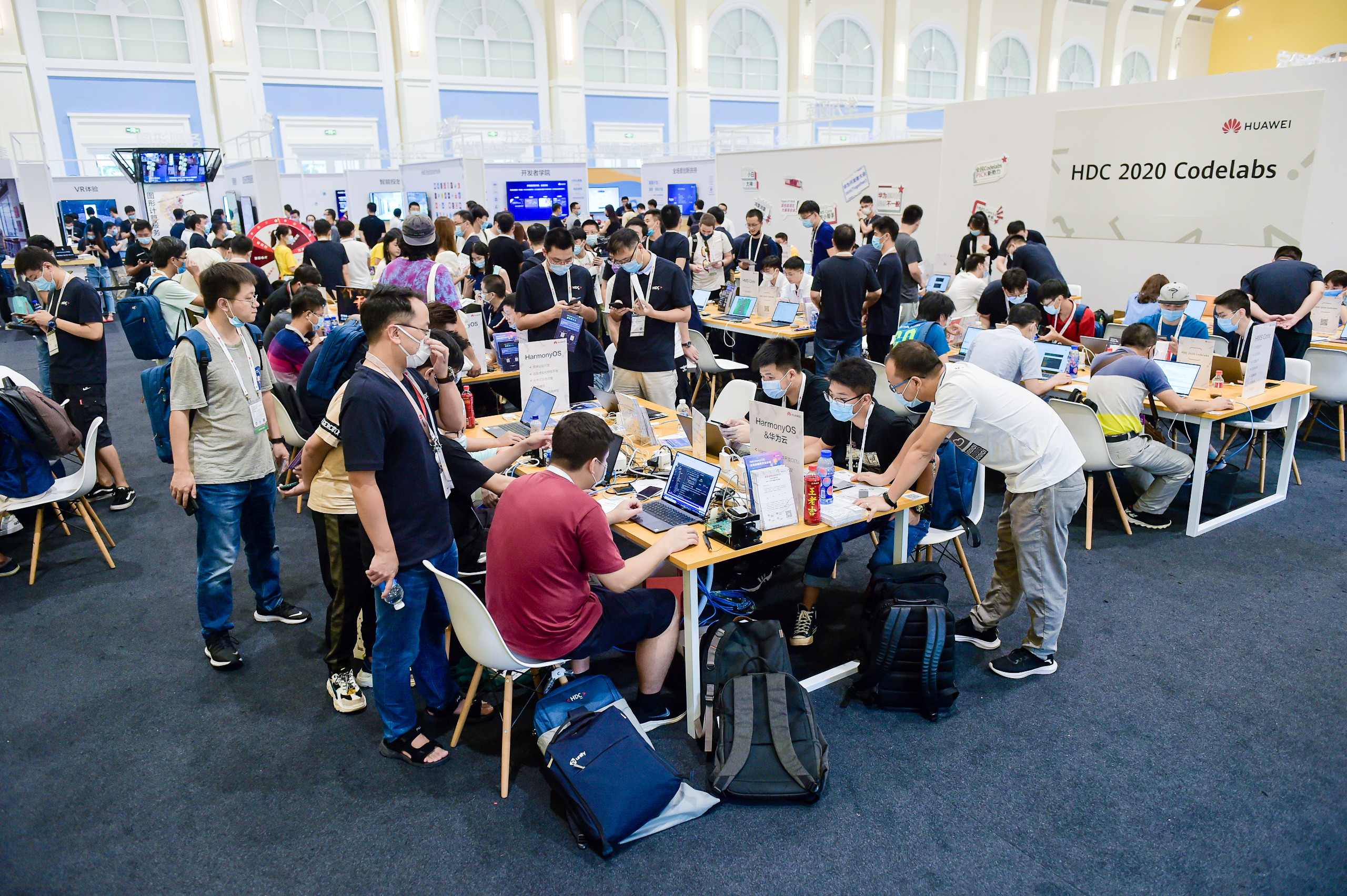 鸿蒙3.0或将发布！华为年度盛会曝光-鸿蒙开发者社区