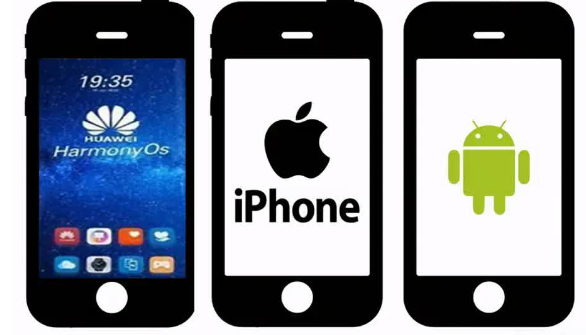 全球三大手机系统大PK!安卓、IOS用户破10亿，鸿蒙OS系统如何？-鸿蒙开发者社区