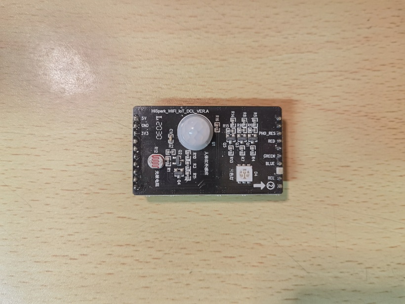 HiSpark Wi-Fi IOT开箱-鸿蒙开发者社区