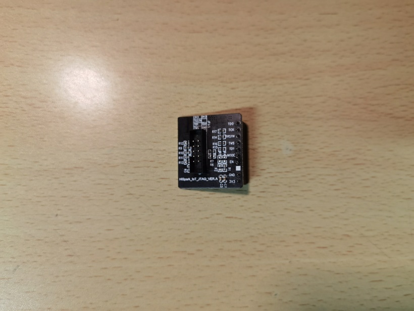 HiSpark Wi-Fi IOT开箱-鸿蒙开发者社区