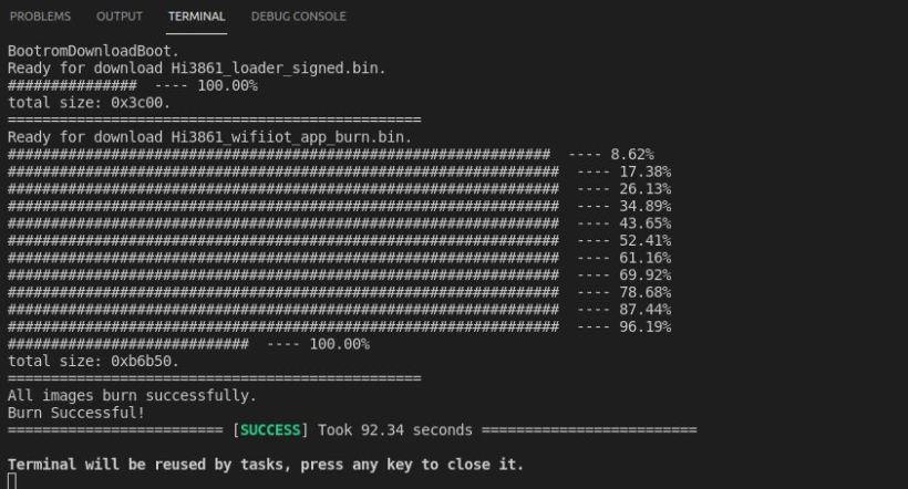 第一次编译，下载 成功-鸿蒙开发者社区