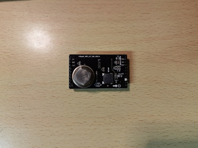 HiSpark Wi-Fi IOT开箱-鸿蒙开发者社区