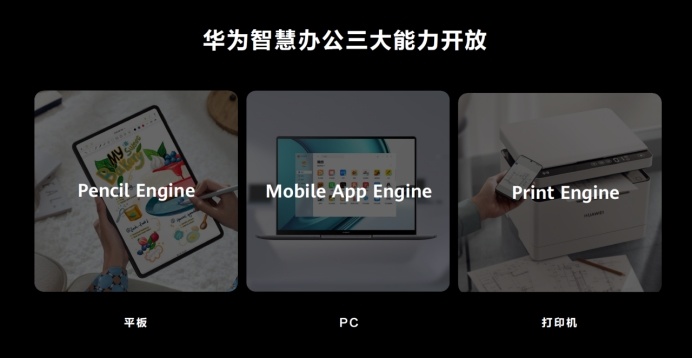 未来有迹可循，华为开发者大会描绘自由创造、无界沟通的智慧办公-鸿蒙开发者社区