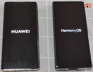 鸿蒙系统开机以及滑动的动画演示是怎样的呢?-鸿蒙开发者社区