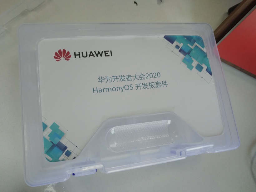 【HarmonyOS开发板试用-HiSpark Wi-Fi IoT 智能小车套件-鸿蒙开发者社区
