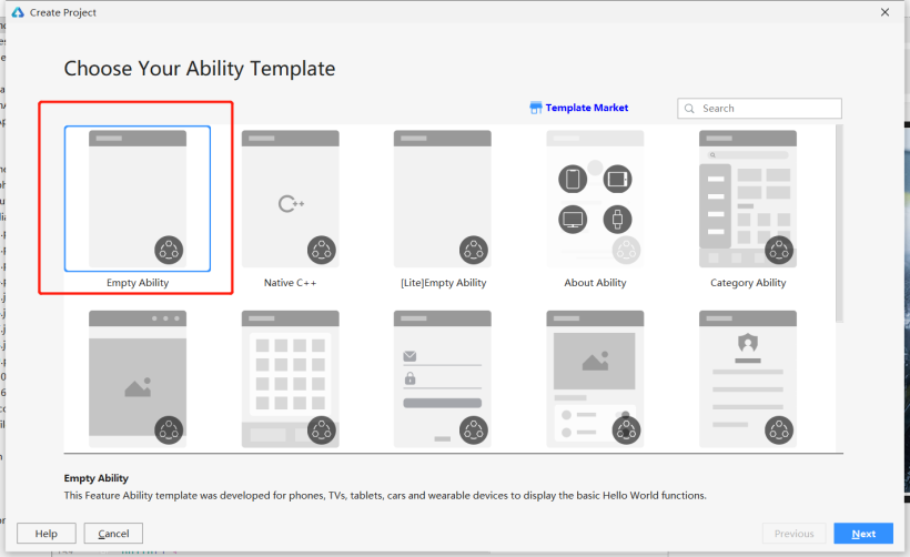 基于HarmonyOS ArkUI 3.0 框架，成功开发了相册-鸿蒙开发者社区