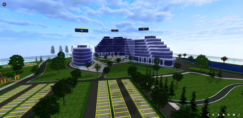 就像玩游戏？随拿即用式构建园区场景-鸿蒙开发者社区