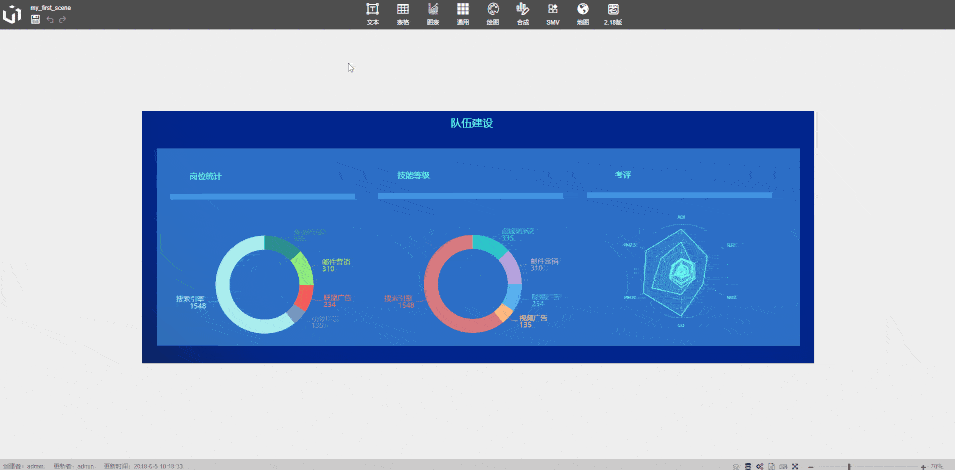教你用四步快速将图表集成到场景-鸿蒙开发者社区