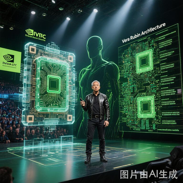 英伟达COMPUTEX 2026